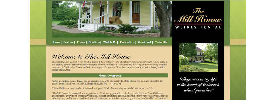 Millhouse Rentals